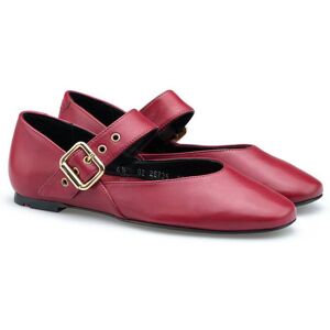 Lloyd Glide 620 Dame Ballerina Ruby Str. 38,5 Lloyd Glide 620 Dame Ballerina Ruby Str. 38,5