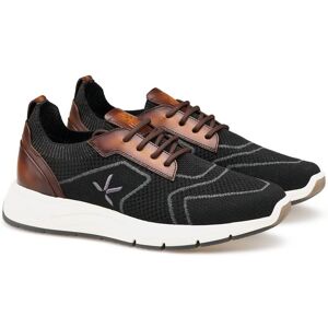 Lloyd Echo 1.0 X-Motion Herre Sneaker Black Str. 43 Lloyd Echo 1.0 X-Motion Herre Sneaker Black Str. 43