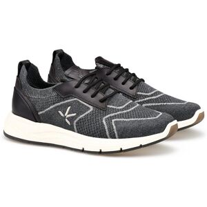 Lloyd Echo X-Motion Herre Sneaker Dk Grey Str. 42,5 Lloyd Echo X-Motion Herre Sneaker Dk Grey Str. 42,5