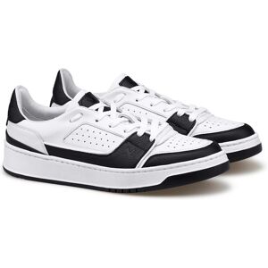 Lloyd Ever-Low Herre Sneaker Black/white Str. 45 Lloyd Ever-Low Herre Sneaker Black/white Str. 45