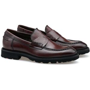 Lloyd Select 240 Herre Loafer Dk Brown Str. 40,5 Lloyd Select 240 Herre Loafer Dk Brown Str. 40,5