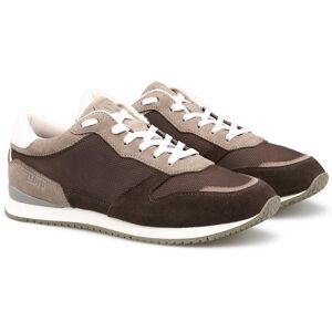 Lloyd Swift Herre Sneaker Coffee/ghobi/white Str. 40 Lloyd Swift Herre Sneaker Coffee/ghobi/white Str. 40