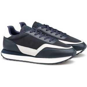 Lloyd Blaze Herre Sneaker Navy/white Str. 47 Lloyd Blaze Herre Sneaker Navy/white Str. 47