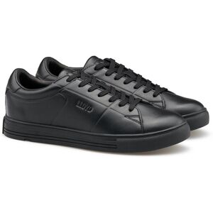 Lloyd Court Herre Sneaker Black/black Str. 40 Lloyd Court Herre Sneaker Black/black Str. 40
