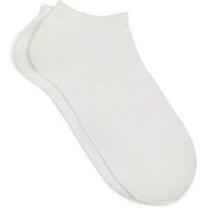 Lloyd London Strømper 2-Pack Offwhite 39-42 Lloyd London Strømper 2-Pack Offwhite 39-42