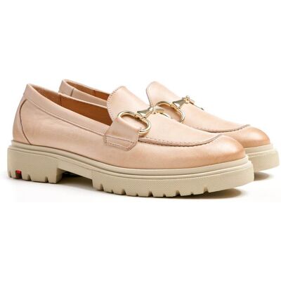 Lloyd 13-828-2dame Loafer Desert Dust Str. 40,5 Lloyd 13-828-2dame Loafer Desert Dust Str. 40,5