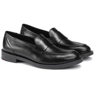 Lloyd 14-858-00 Dame Loafer Black Str. 36,5 Lloyd 14-858-00 Dame Loafer Black Str. 36,5