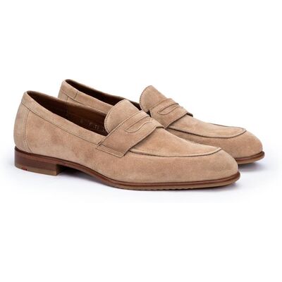 Lloyd Porter Herre Loafer Sand Str. 45 Lloyd Porter Herre Loafer Sand Str. 45