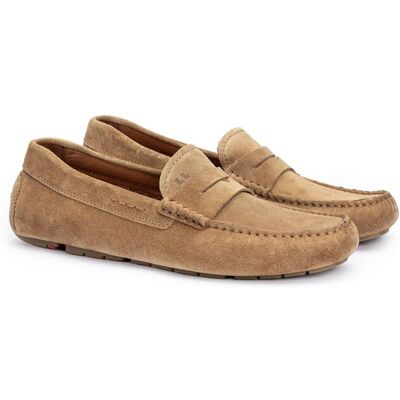 Lloyd Eljos Herre Loafer Wood Str. 40,5 Lloyd Eljos Herre Loafer Wood Str. 40,5