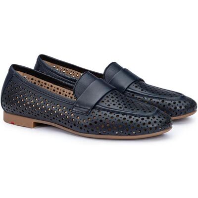 Lloyd 15-725-0dame Slipper Midnight Str. 36,5 Lloyd 15-725-0dame Slipper Midnight Str. 36,5