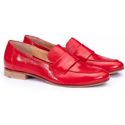 Lloyd 15-730-2dame Slipper Flame Red Str. 36 Lloyd 15-730-2dame Slipper Flame Red Str. 36