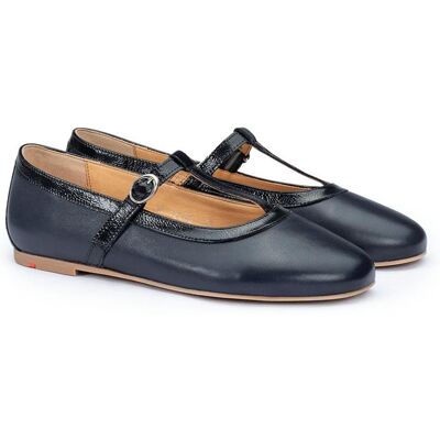 Lloyd -830-38 Dame Ballerina Midnight/total Eclipse Str. 37 Lloyd -830-38 Dame Ballerina Midnight/total Eclipse Str. 37