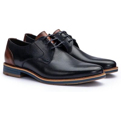 Lloyd Drift 1herre Sko Navy/brown Str. 47 Lloyd Drift 1herre Sko Navy/brown Str. 47