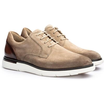 Lloyd Sable 1herre Sneaker Beige Str. 44,5 Lloyd Sable 1herre Sneaker Beige Str. 44,5