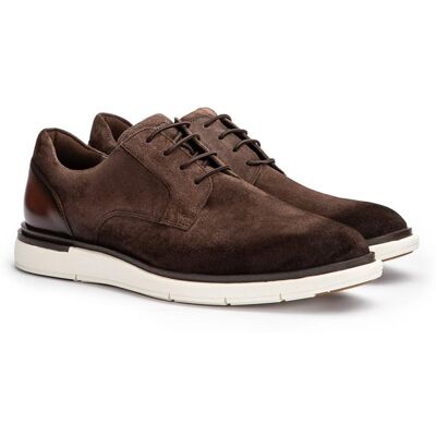 Lloyd Sable 1herre Sneaker Dk Brown Str. 46 Lloyd Sable 1herre Sneaker Dk Brown Str. 46