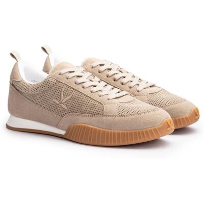 Lloyd Mova Form Herre Sneaker Taupe Str. 41 Lloyd Mova Form Herre Sneaker Taupe Str. 41