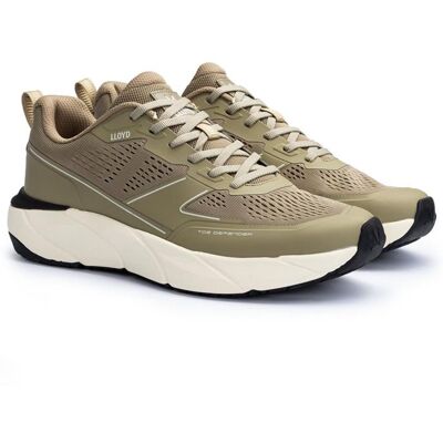 Lloyd Loom Herre Sneaker Olive Str. 43 Lloyd Loom Herre Sneaker Olive Str. 43