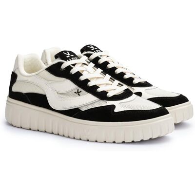 Lloyd Toro Wave Herre Sneaker Black/white Str. 44 Lloyd Toro Wave Herre Sneaker Black/white Str. 44
