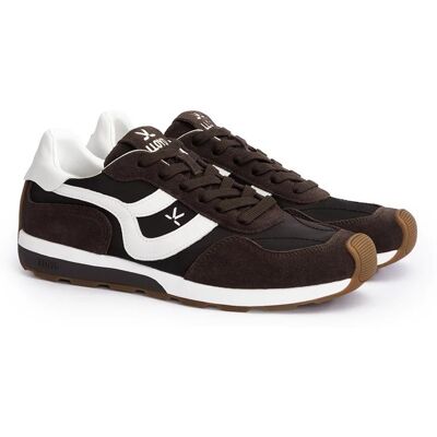 Lloyd Strado Herre Sneaker Dk.Brown Str. 40 Lloyd Strado Herre Sneaker Dk.Brown Str. 40