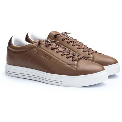 Lloyd Court .0 Herre Sneaker Dk.Brown Str. 45 Lloyd Court .0 Herre Sneaker Dk.Brown Str. 45