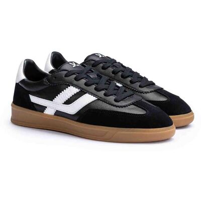 Lloyd Brava Herre Sneaker Black/white Str. 44 Lloyd Brava Herre Sneaker Black/white Str. 44