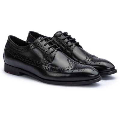 Lloyd Sky 140 2.0 Dame Sko Black Str. 35 Lloyd Sky 140 2.0 Dame Sko Black Str. 35
