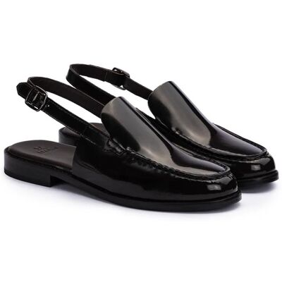 Lloyd Clout Roam Dame Slipper Brown Str. 39 Lloyd Clout Roam Dame Slipper Brown Str. 39