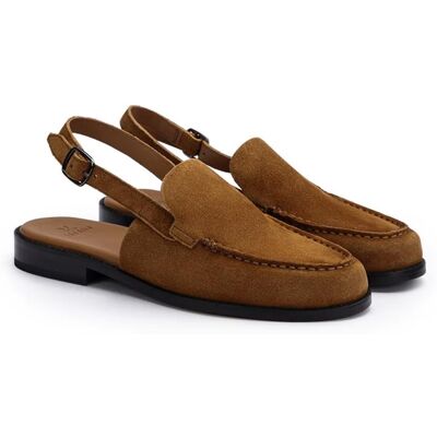 Lloyd Clout Roam Dame Slipper Camel Str. 36 Lloyd Clout Roam Dame Slipper Camel Str. 36