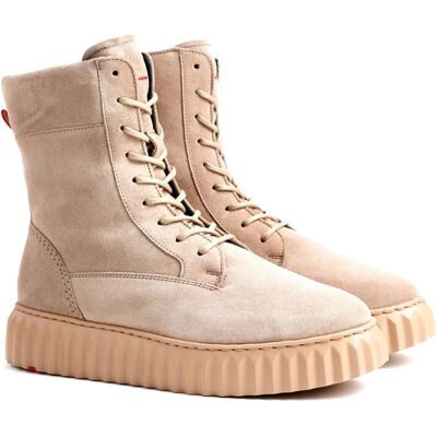 Lloyd 23-231-2dame Støvle Warm Taupe Str. 36 Lloyd 23-231-2dame Støvle Warm Taupe Str. 36