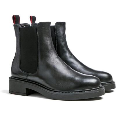 Lloyd 23-292-00 Dame Støvle Black Str. 39 Lloyd 23-292-00 Dame Støvle Black Str. 39