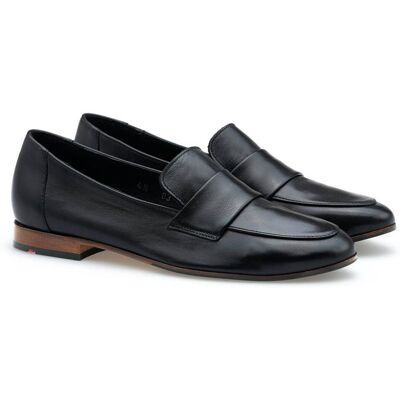 Lloyd Rovia 240 Dame Slipper Black Str. 39 Lloyd Rovia 240 Dame Slipper Black Str. 39