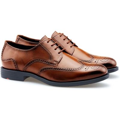 Lloyd Eezy 140w Herre Xtrawide Cognac Str. 40 Lloyd Eezy 140w Herre Xtrawide Cognac Str. 40