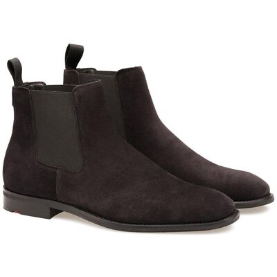 Lloyd Vera 3herre Støvle Black Suede Str. 43 Lloyd Vera 3herre Støvle Black Suede Str. 43