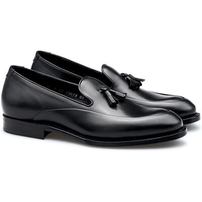 Lloyd Apex 250gy Herre Loafer Black Str. 44,5 Lloyd Apex 250gy Herre Loafer Black Str. 44,5