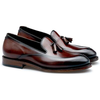 Lloyd Apex 250gy Herre Loafer T.D.Moro Str. 43 Lloyd Apex 250gy Herre Loafer T.D.Moro Str. 43