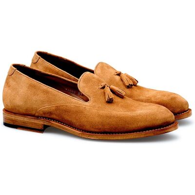 Lloyd Apex 250gy Herre Loafer Camel Str. 41 Lloyd Apex 250gy Herre Loafer Camel Str. 41