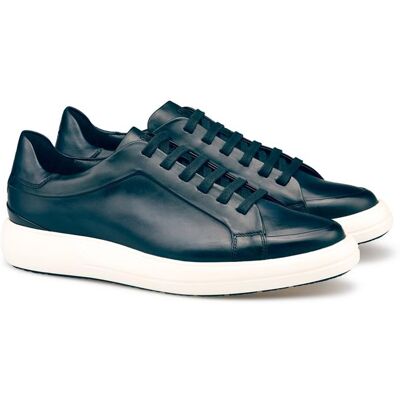 Lloyd Regal X-Motion Max Herre Sneaker Dk Blue Str. 40,5 Lloyd Regal X-Motion Max Herre Sneaker Dk Blue Str. 40,5