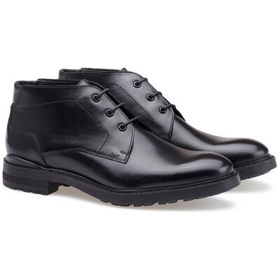 Lloyd Vibe 32herre Støvle Black Str. 46 Lloyd Vibe 32herre Støvle Black Str. 46