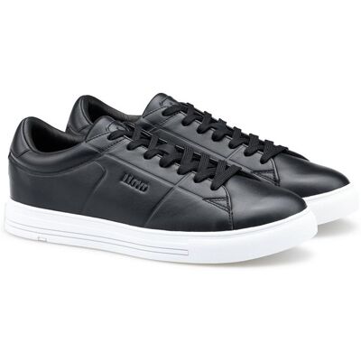 Lloyd Court Herre Sneaker Black Str. 44 Lloyd Court Herre Sneaker Black Str. 44