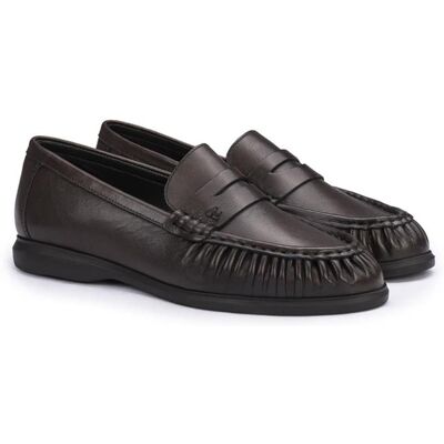 Lloyd N-Stride 240 Dame Slipper Dk.Brown Str. 38 Lloyd N-Stride 240 Dame Slipper Dk.Brown Str. 38