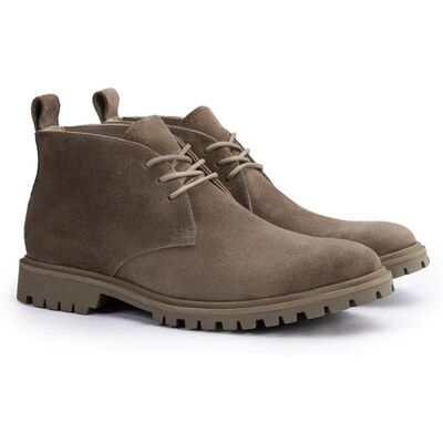 Lloyd Venton 325 Herre Støvle Taupe Str. 40 Lloyd Venton 325 Herre Støvle Taupe Str. 40