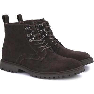 Lloyd Venton 329 Herre Støvle Dk.Brown Suede Str. 43 Lloyd Venton 329 Herre Støvle Dk.Brown Suede Str. 43