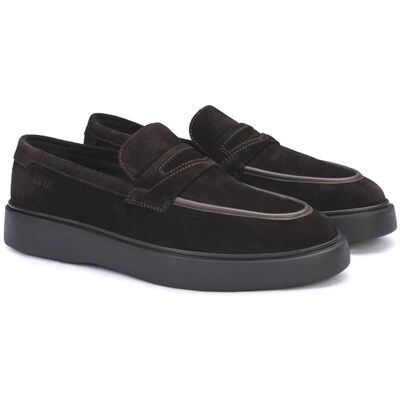 Lloyd Salvo 240 Herre Loafer Dk.Brown Str. 45 Lloyd Salvo 240 Herre Loafer Dk.Brown Str. 45