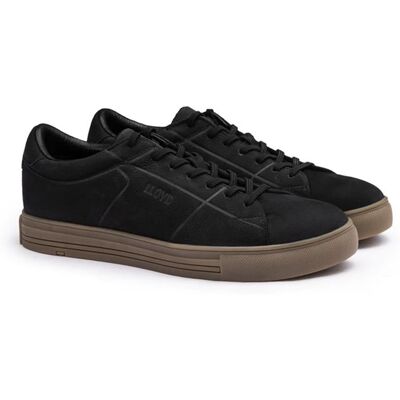 Lloyd Court .0 Herre Sneaker Black Str. 41 Lloyd Court .0 Herre Sneaker Black Str. 41