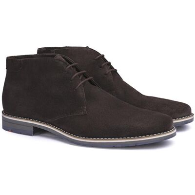 Lloyd Drift 325 Herre Støvle Dk.Brown Suede Str. 41 Lloyd Drift 325 Herre Støvle Dk.Brown Suede Str. 41