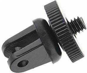 GoPro Hero Roterende Tripod skrue GoPro Hero Roterende Tripod skrue