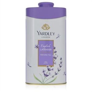 English Lavender by Yardley London - Perfumed Talc 260 ml - til kvinder