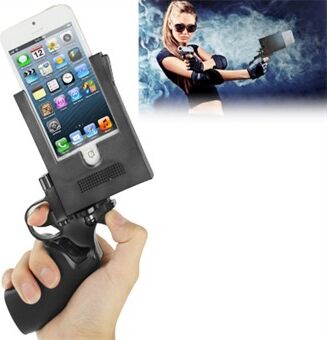Apple iPhone 5 Revolver Holder - Sort Apple iPhone 5 Revolver Holder - Sort