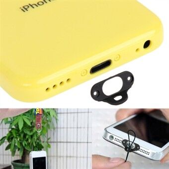Apple Smart strap holder til 5/5S/5C (Sort) Apple Smart strap holder til 5/5S/5C (Sort)