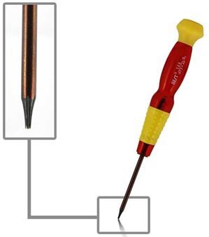 Apple Smart Skruetrækker - Mobilværktøj Apple Smart Skruetrækker - Mobilværktøj